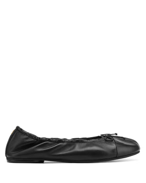 Madison Black Leather/Black Toe