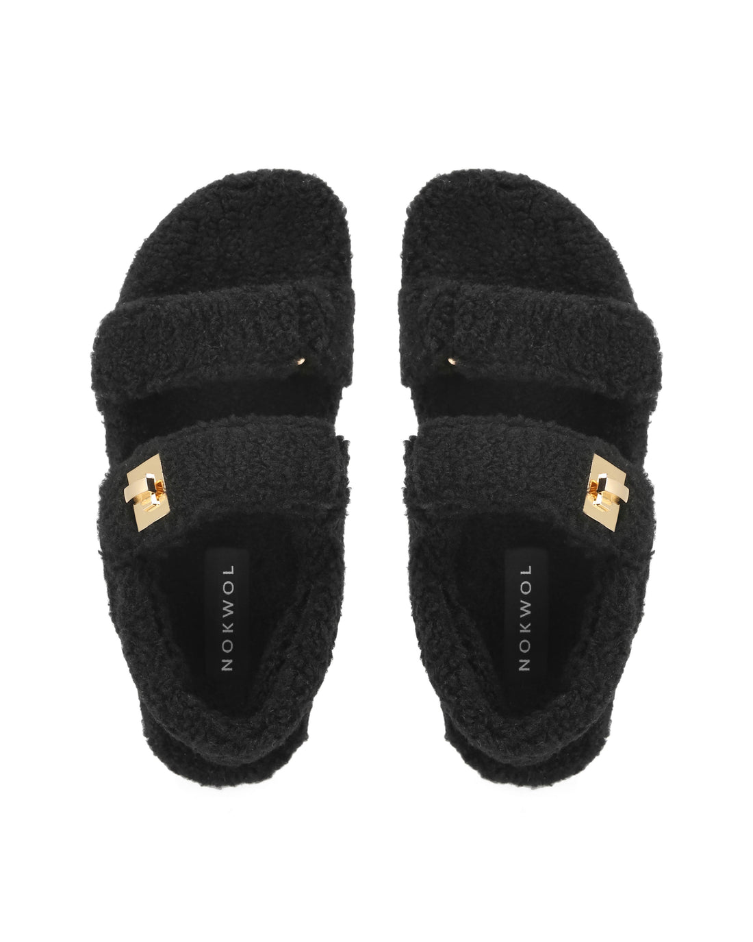 Maldive Shearling Black