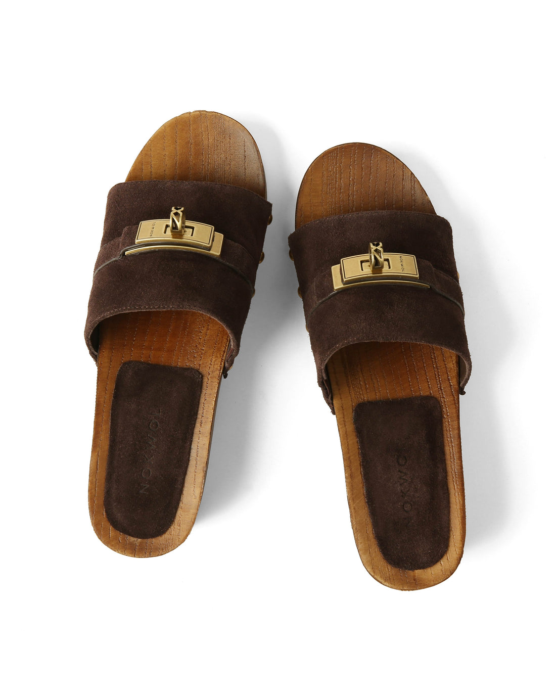 Malta Brown Suede