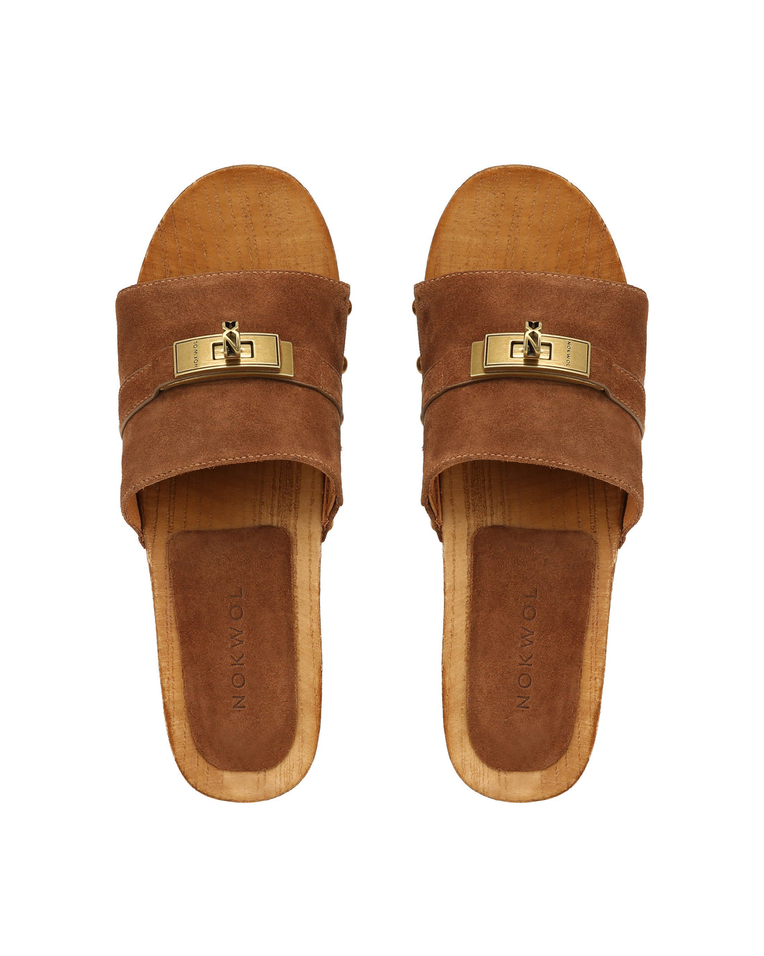 Malta Tan Suede