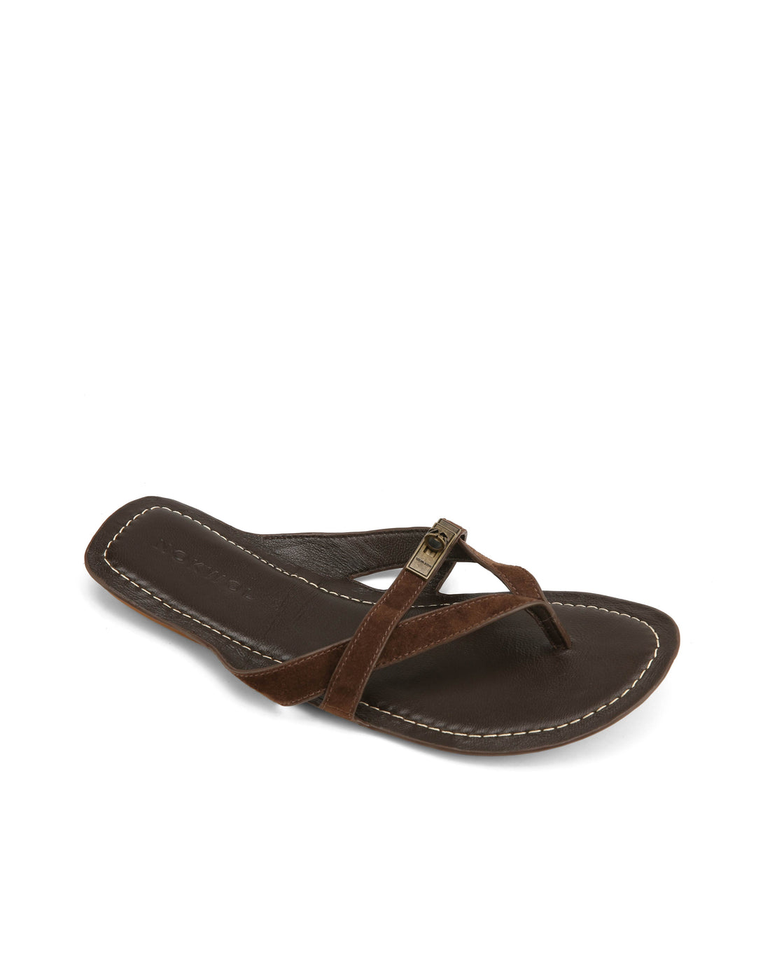 Margo Brown Suede