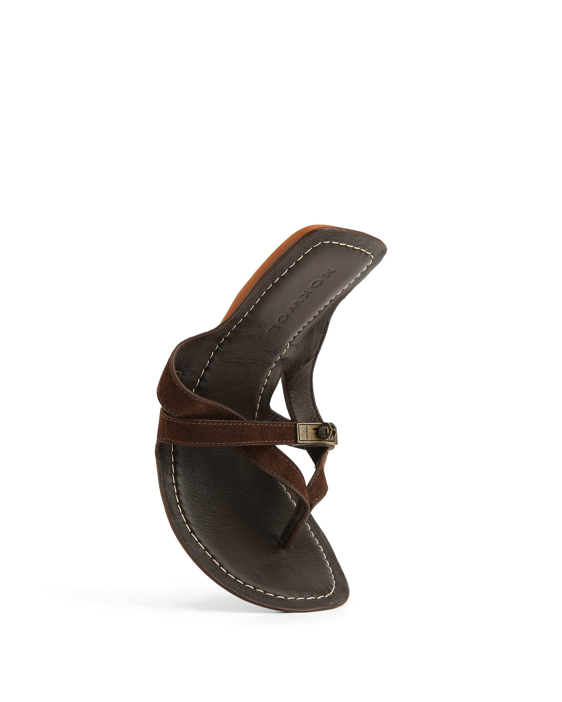 Margo Brown Suede