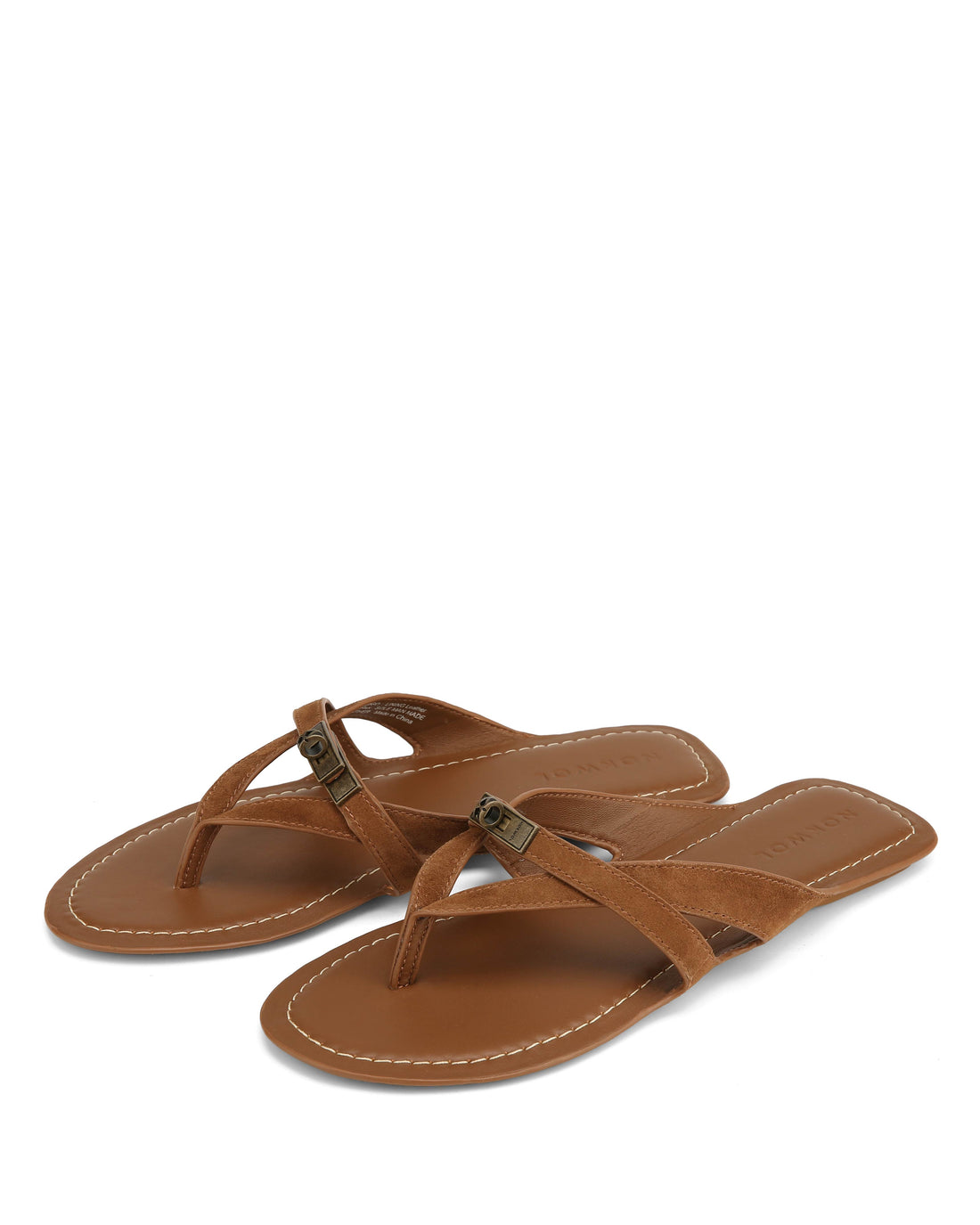 Margo Tan Suede