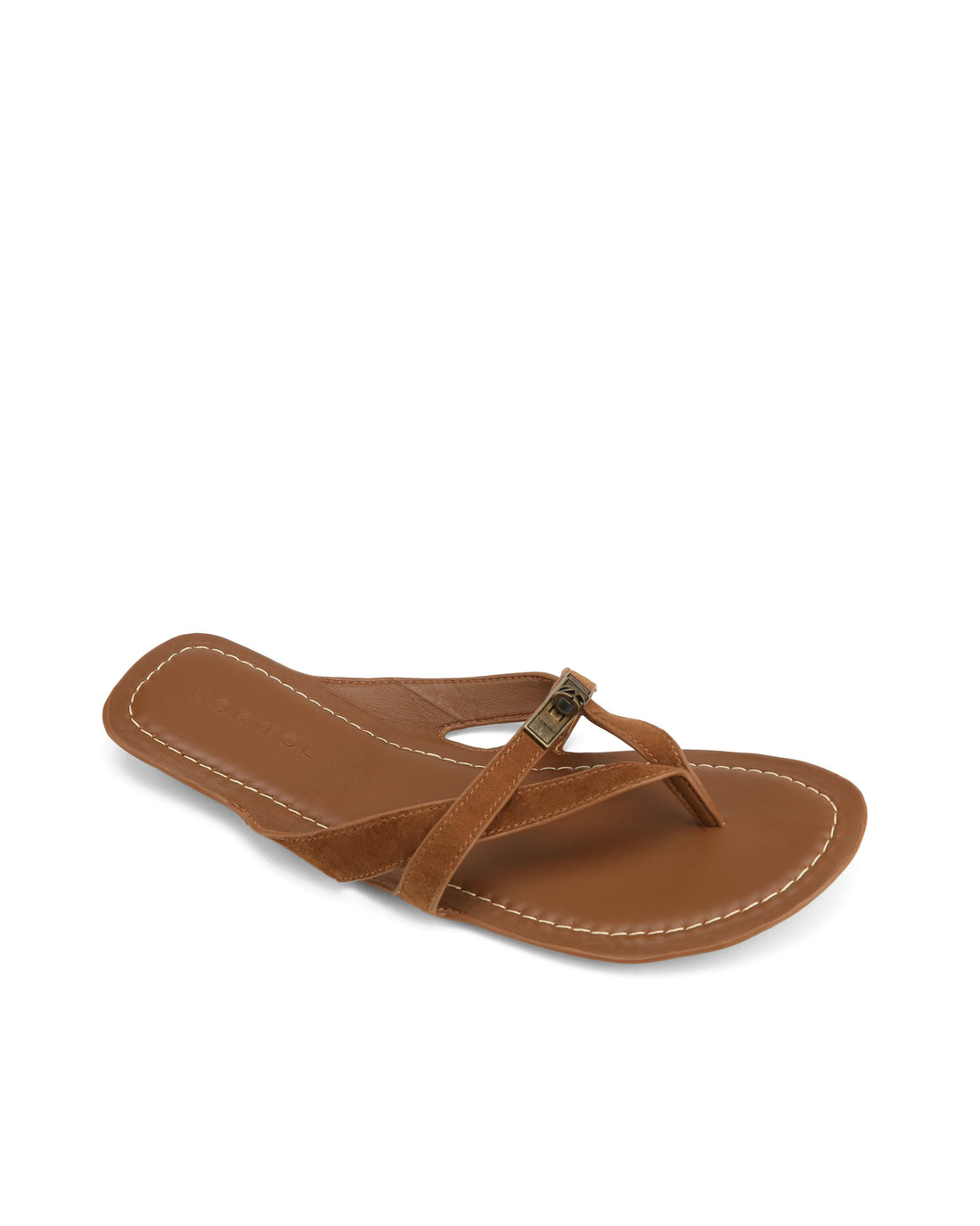 Margo Tan Suede