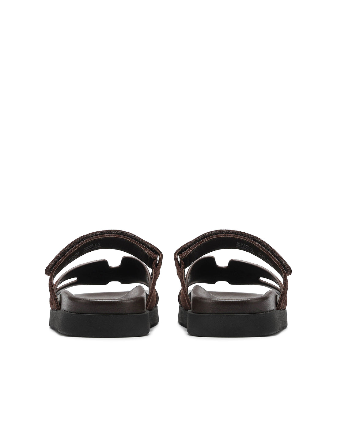 Marta Brown Suede