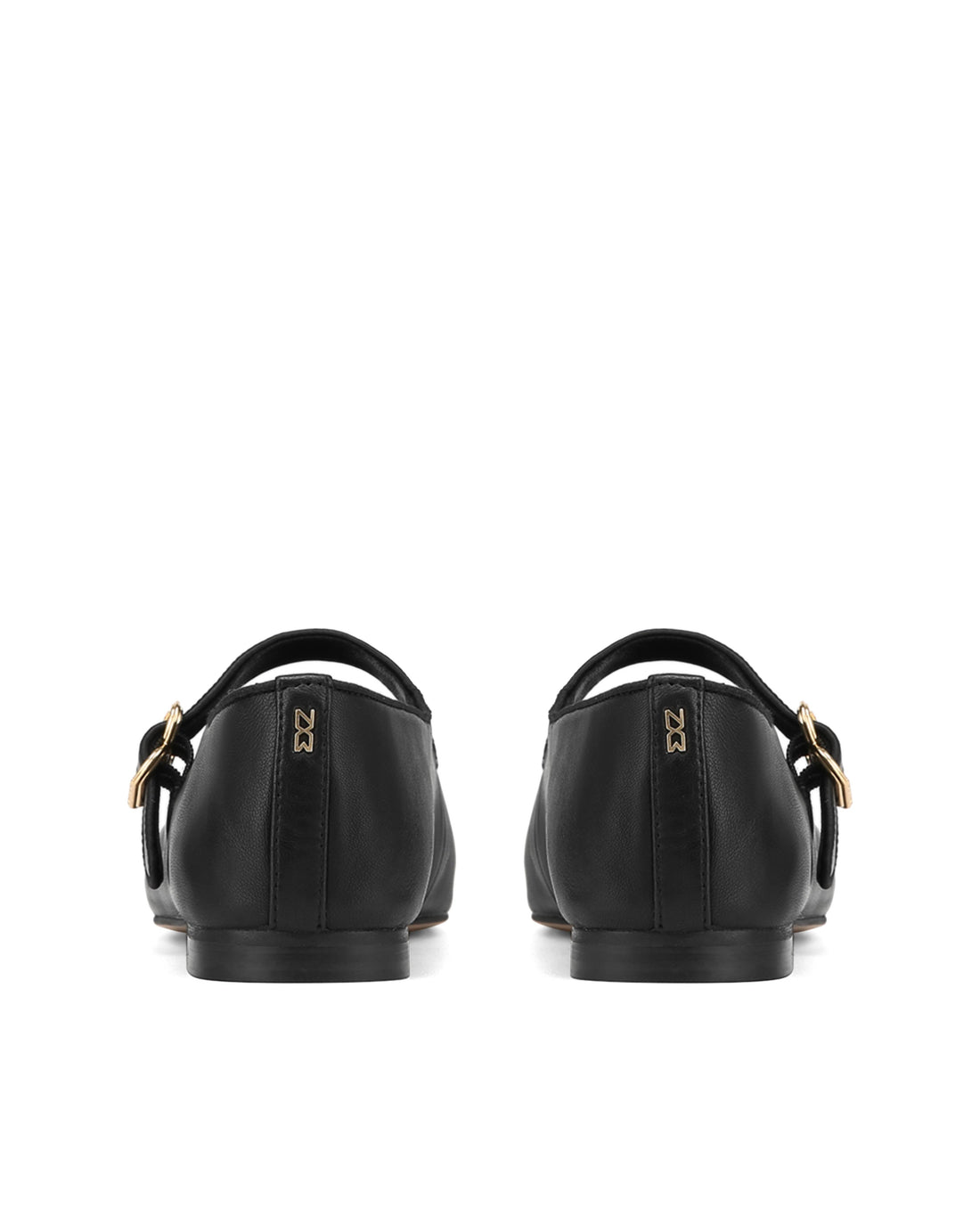 Masa Black Leather