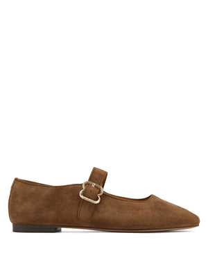 Masa Walnut Suede