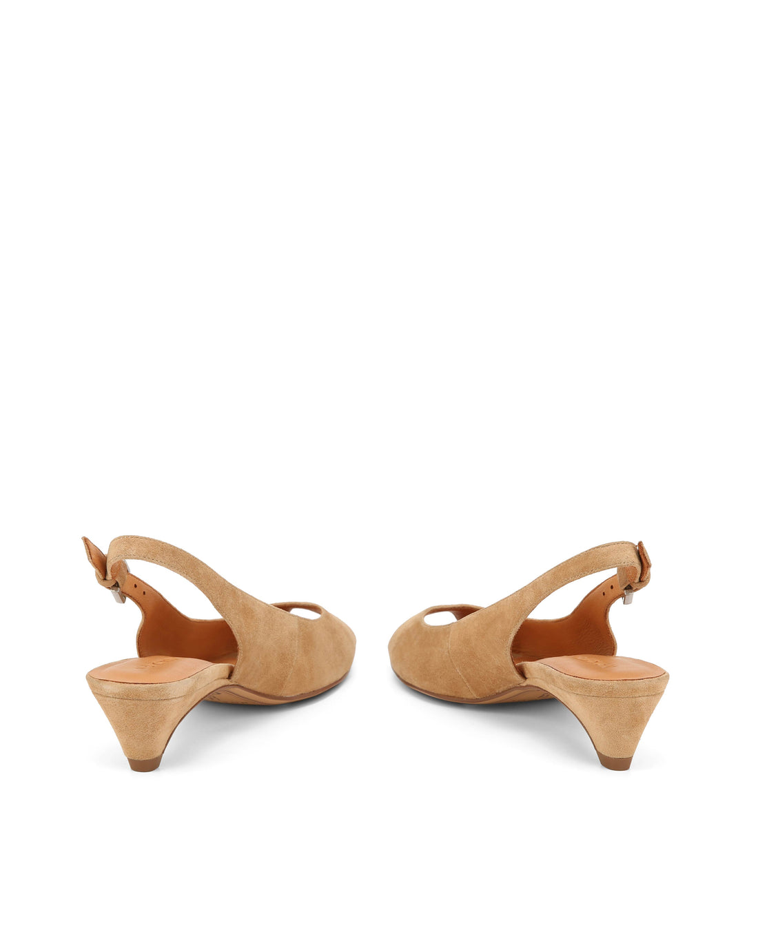 Masha Sandstone Suede