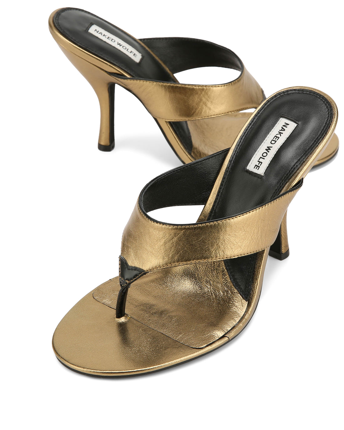 Martine Bronze Leather