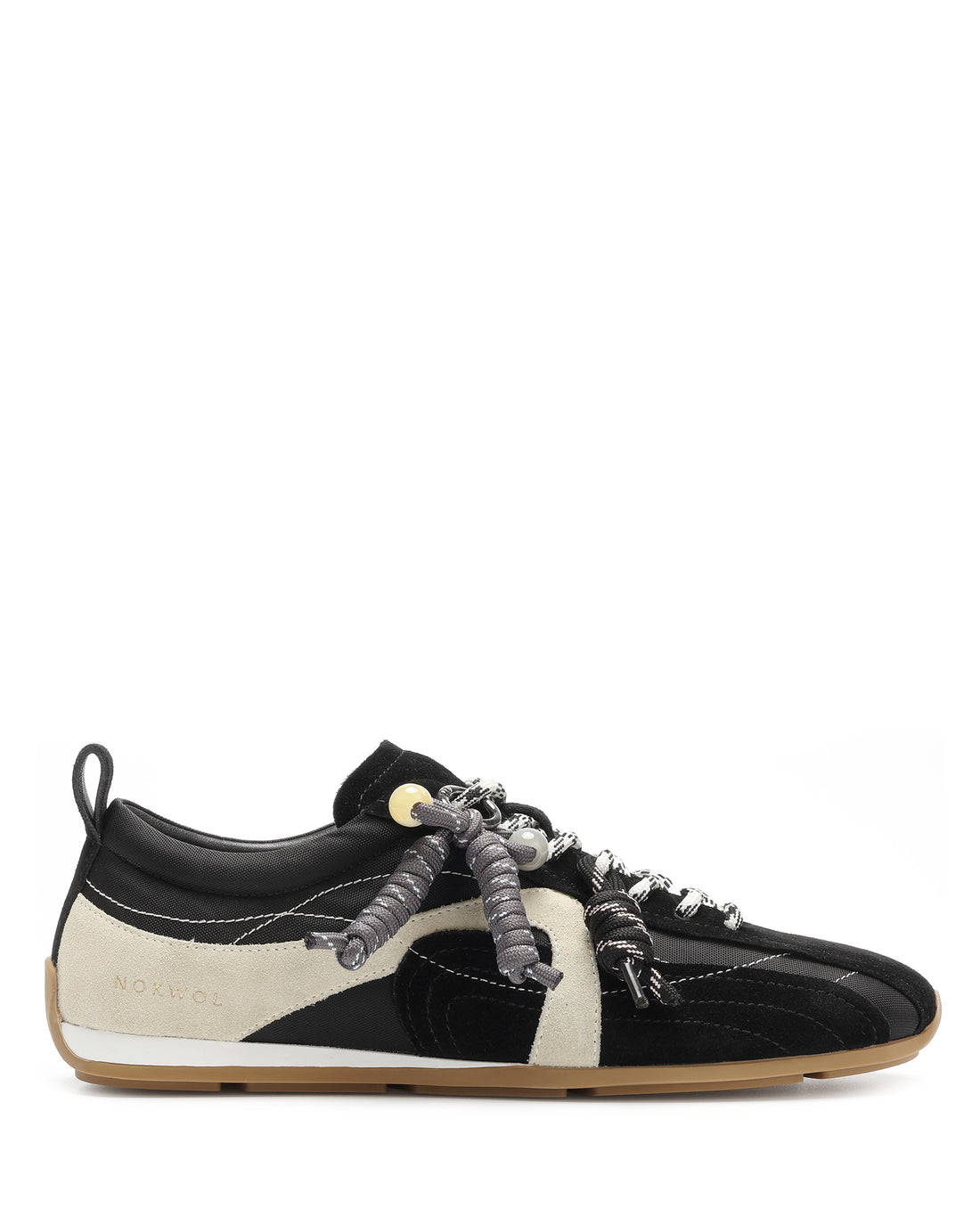 Matrix Black Nylon/Suede