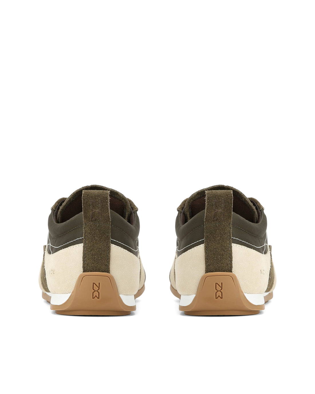Matrix Khaki Nylon/Suede