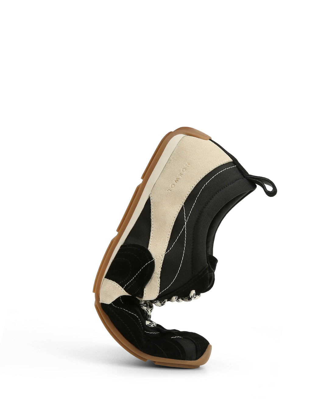 Matrix-M Black Nylon/Suede