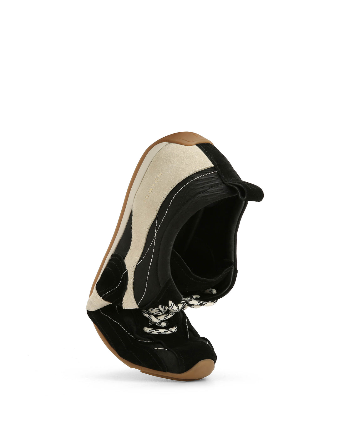 Matrix-M Black Nylon/Suede