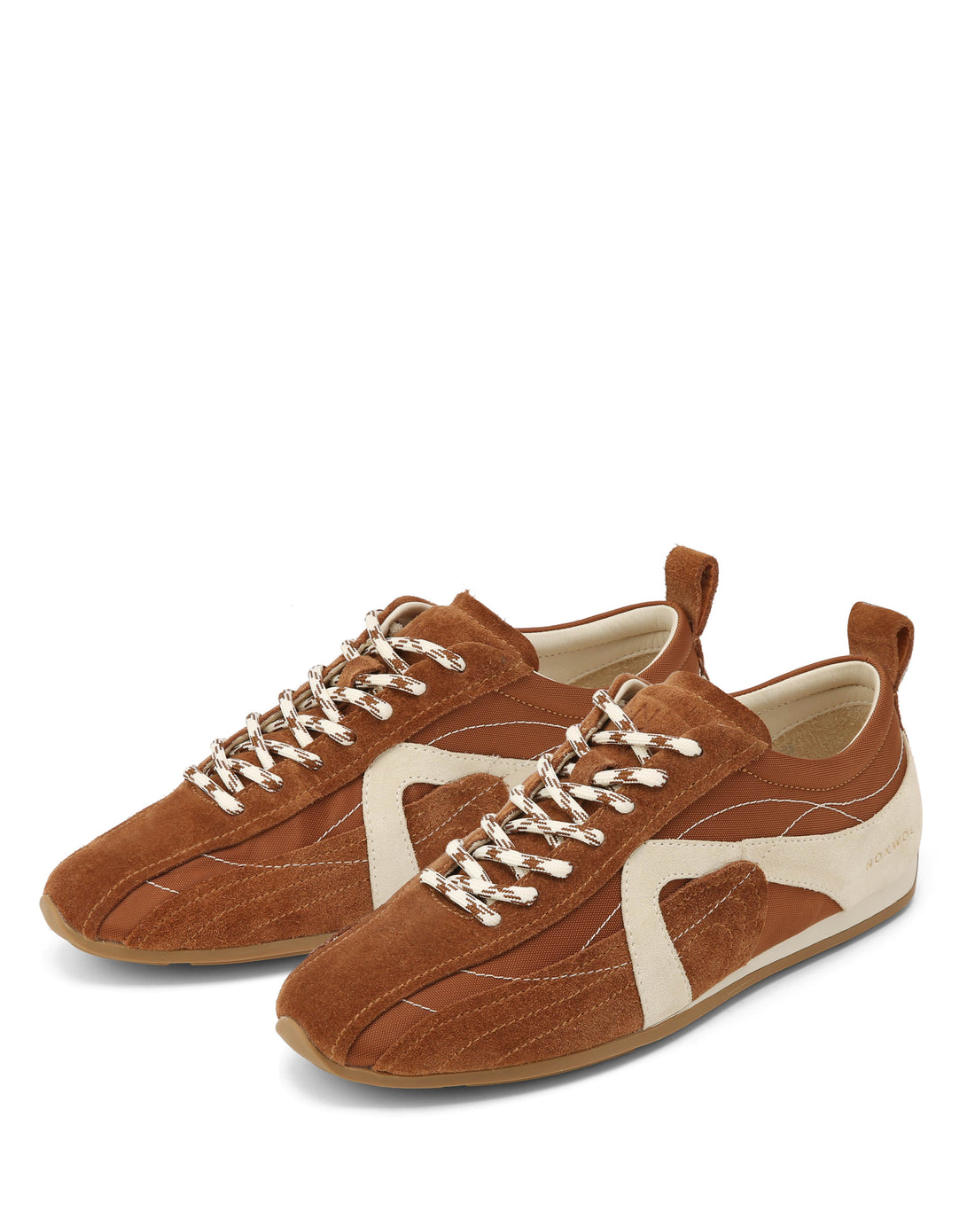 Matrix-M Tan Nylon/Suede
