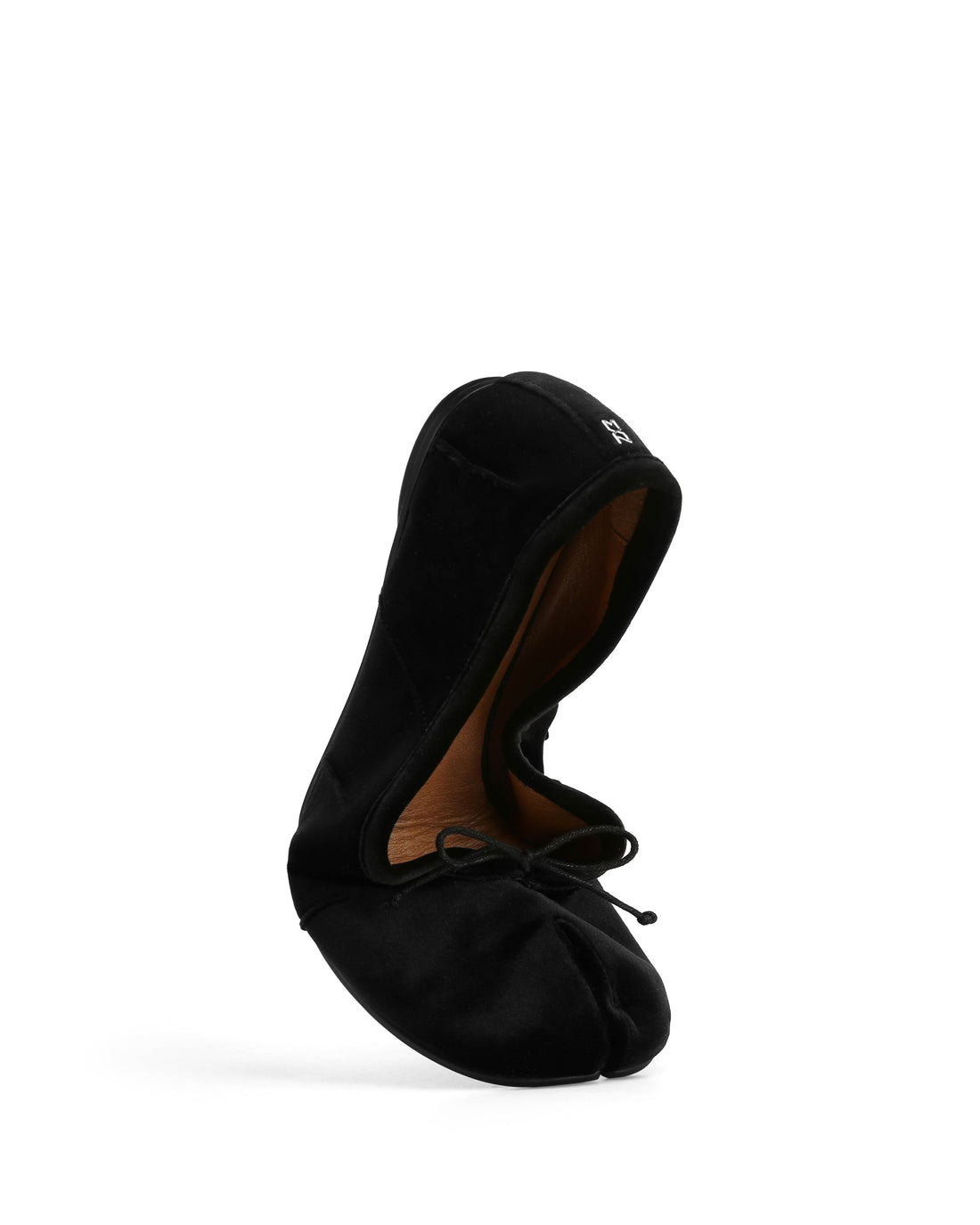 Mavis Black Velvet