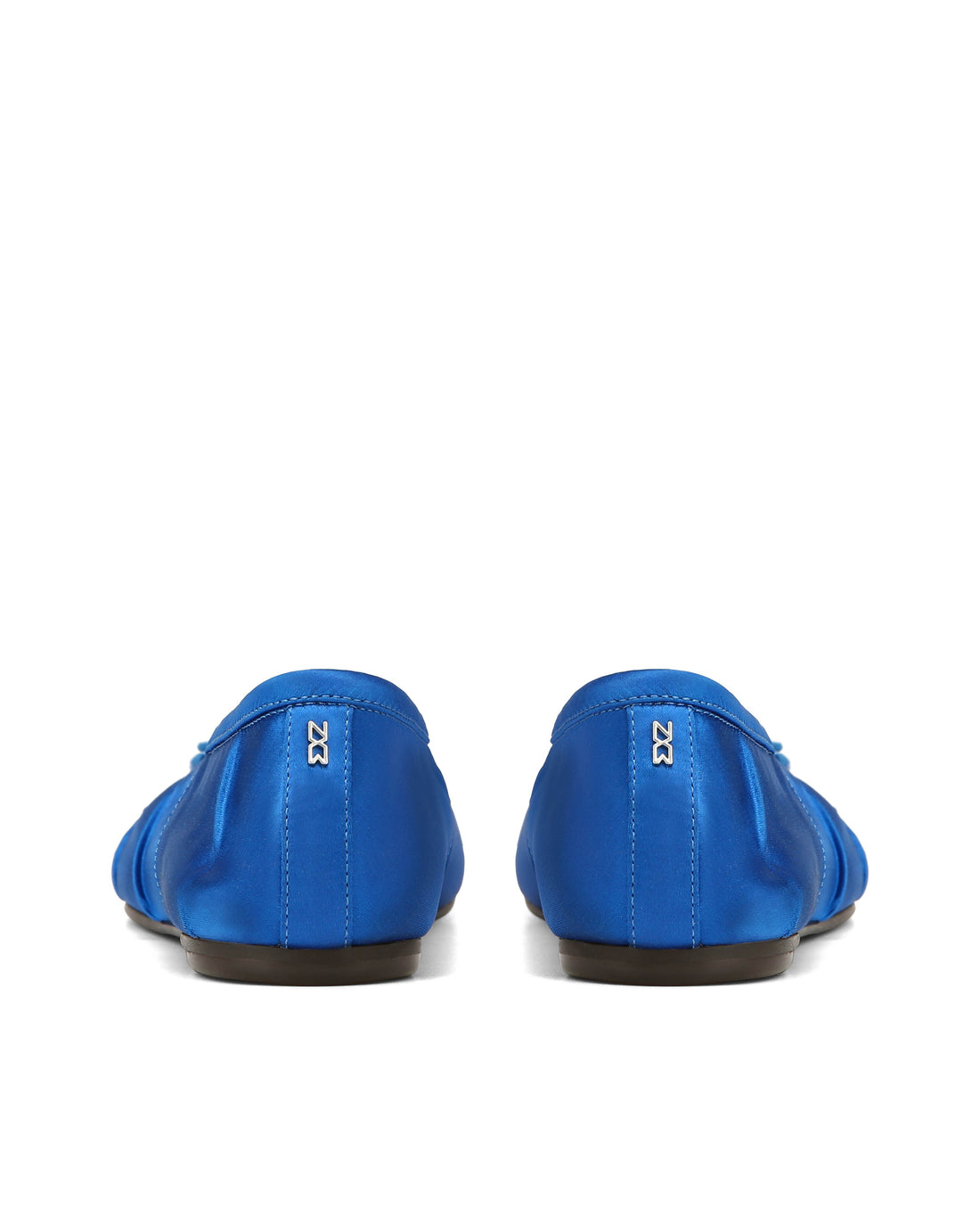 Mavis Cobalt Satin
