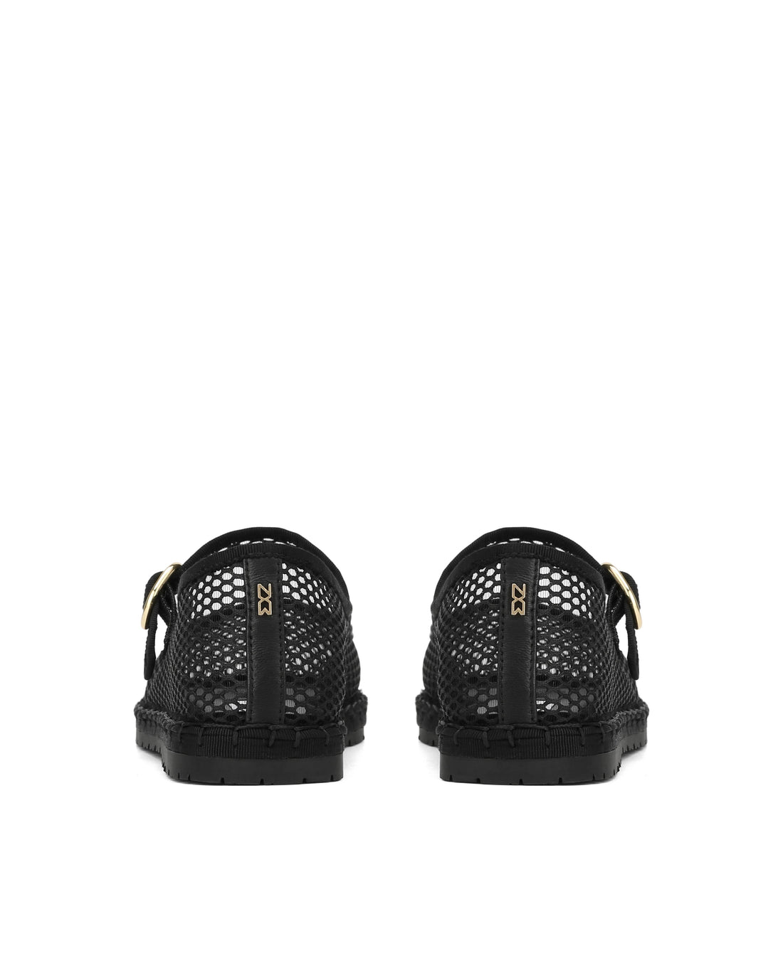 Mel Black Mesh