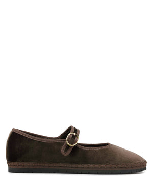 Mel Brown Velvet