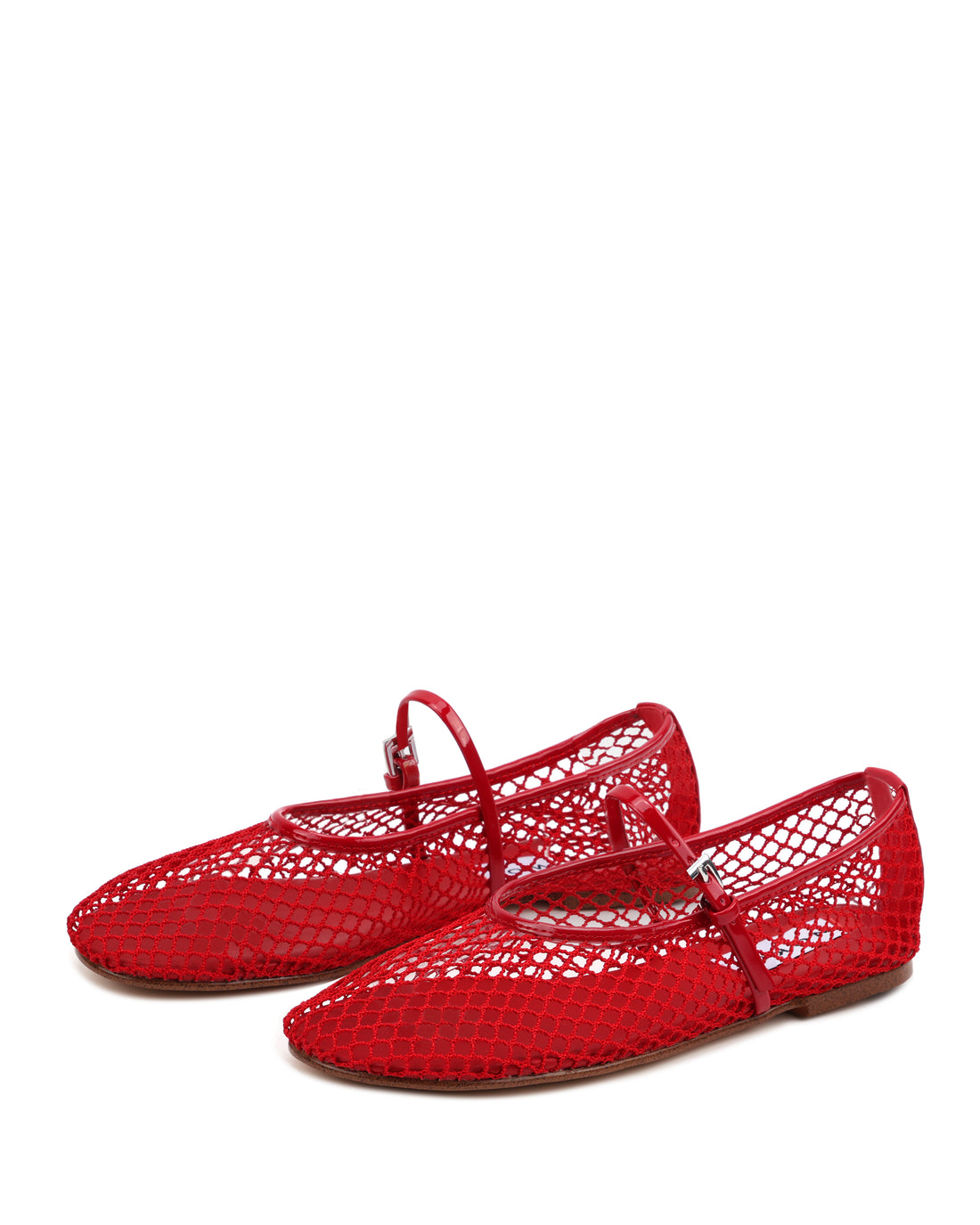 Melody Red Fish Net