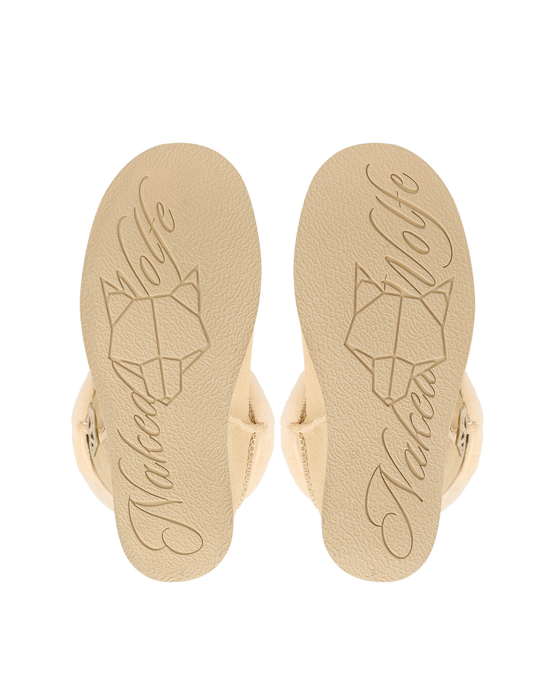 Melrose Sand Suede