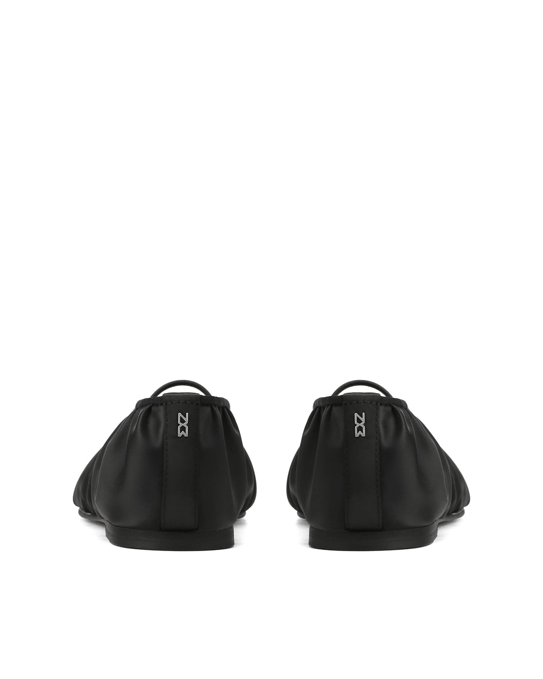 Mena Black Satin