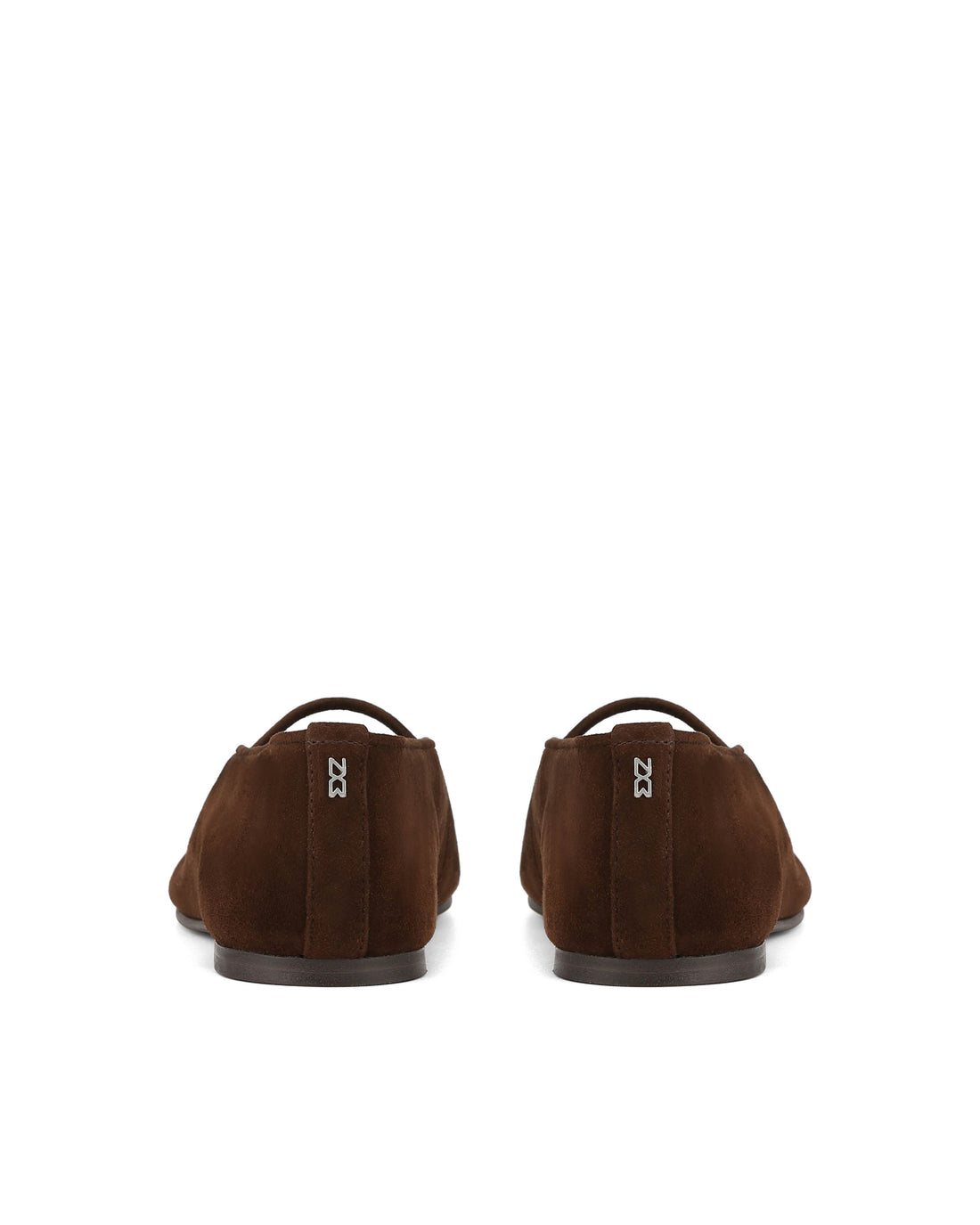 Mena Chocolate Suede