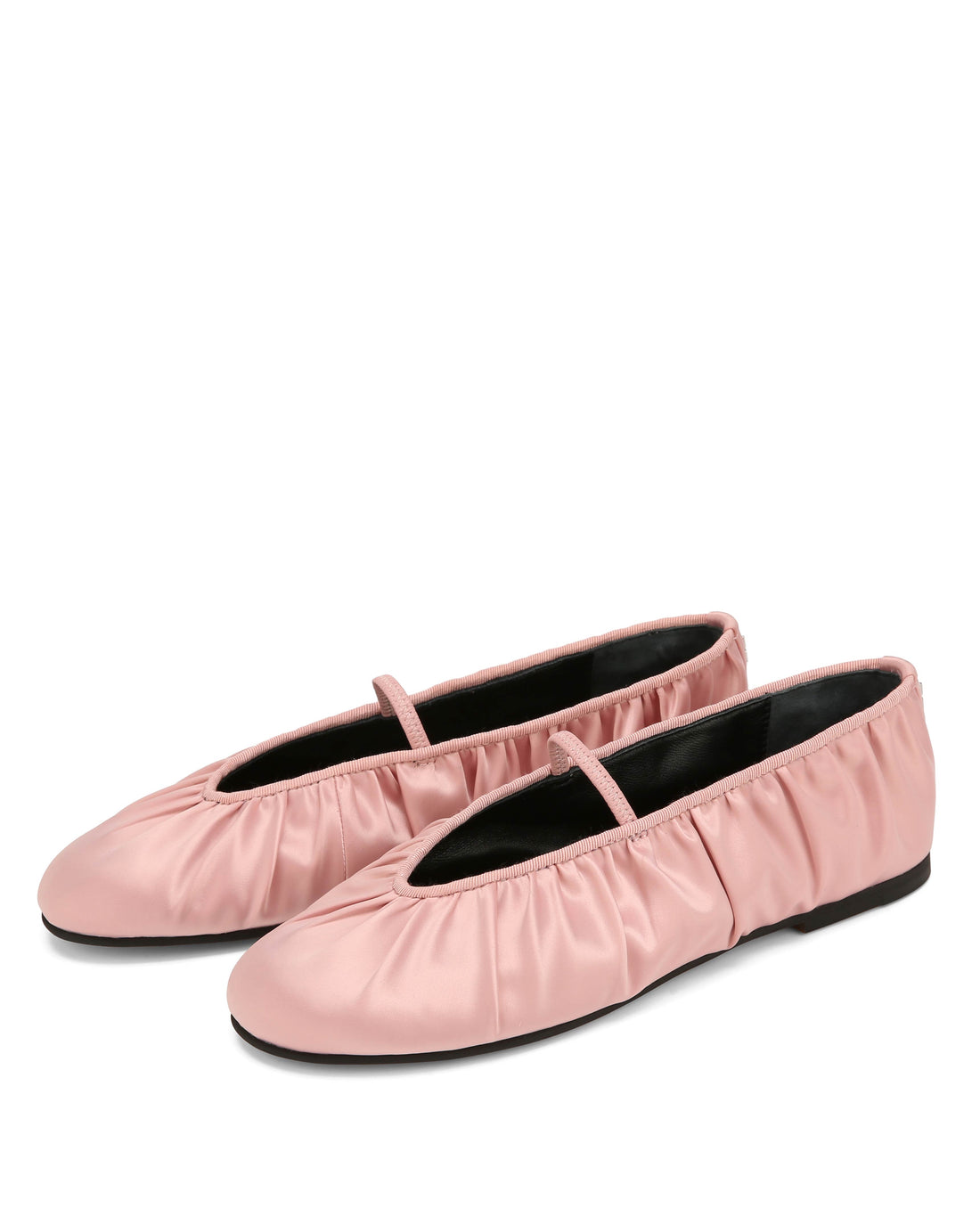 Mena Pink Satin