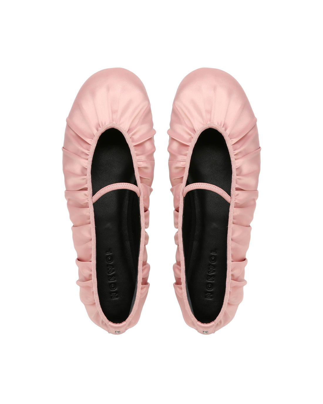 Mena Pink Satin
