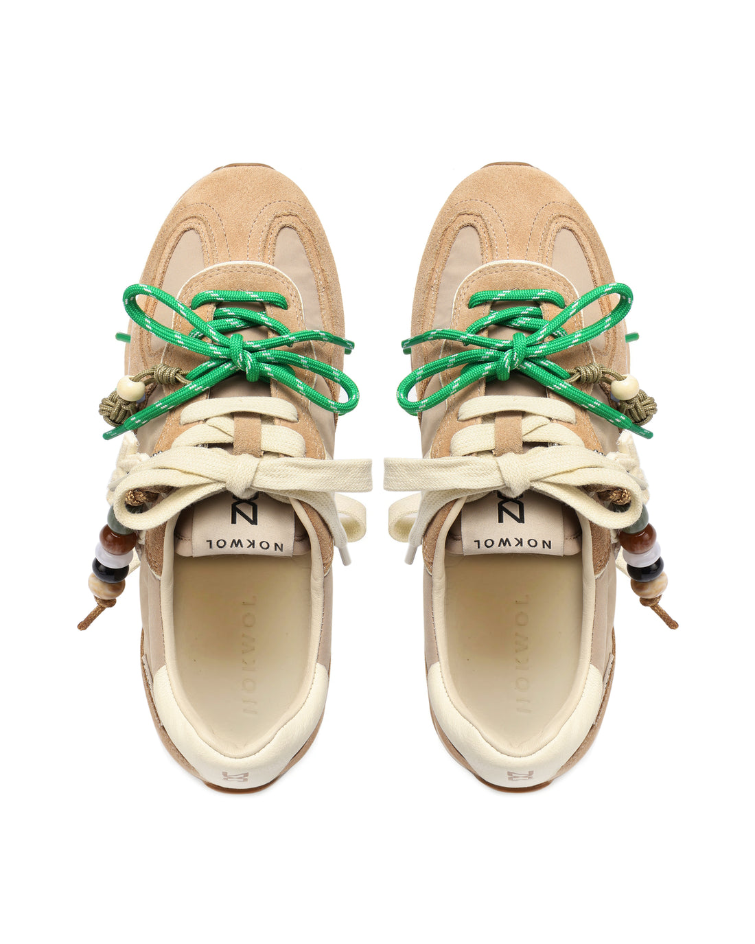 Method Beige Suede/Nylon