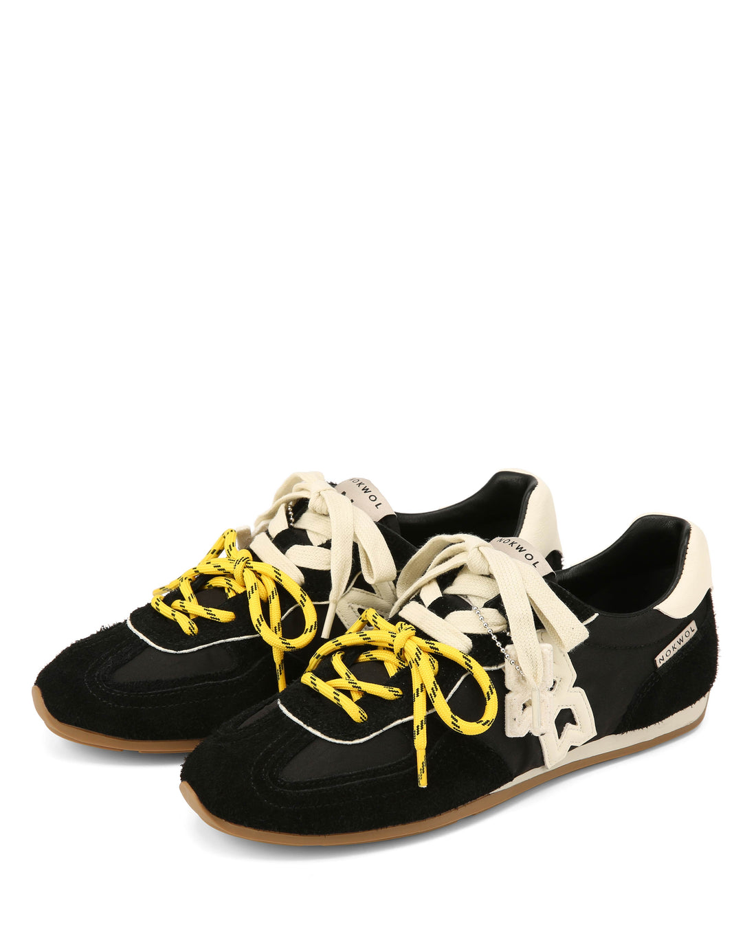 Method Black Hairy Suede/Nylon