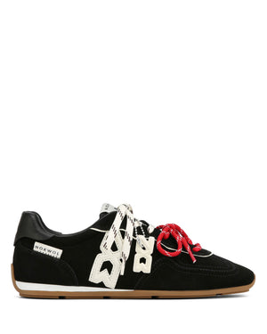 Method Black Suede