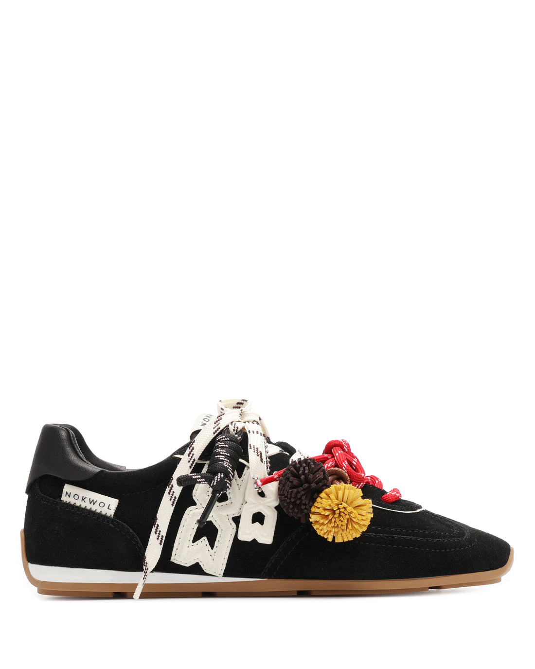 Method Black Suede