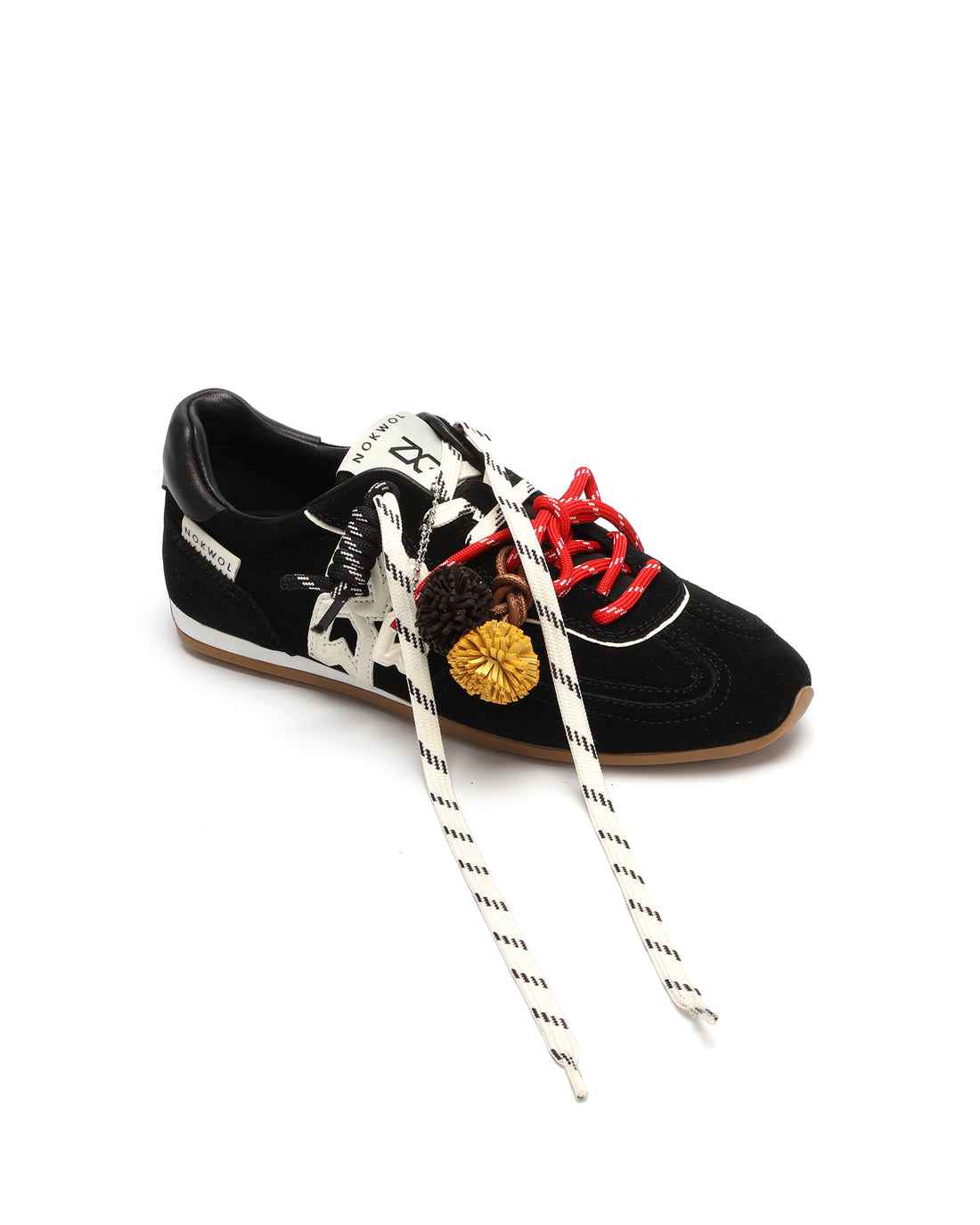 Method Black Suede