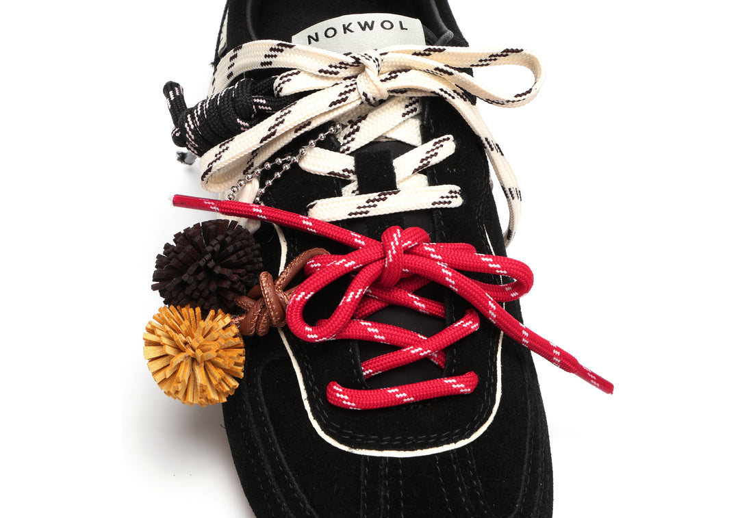 Method Black Suede