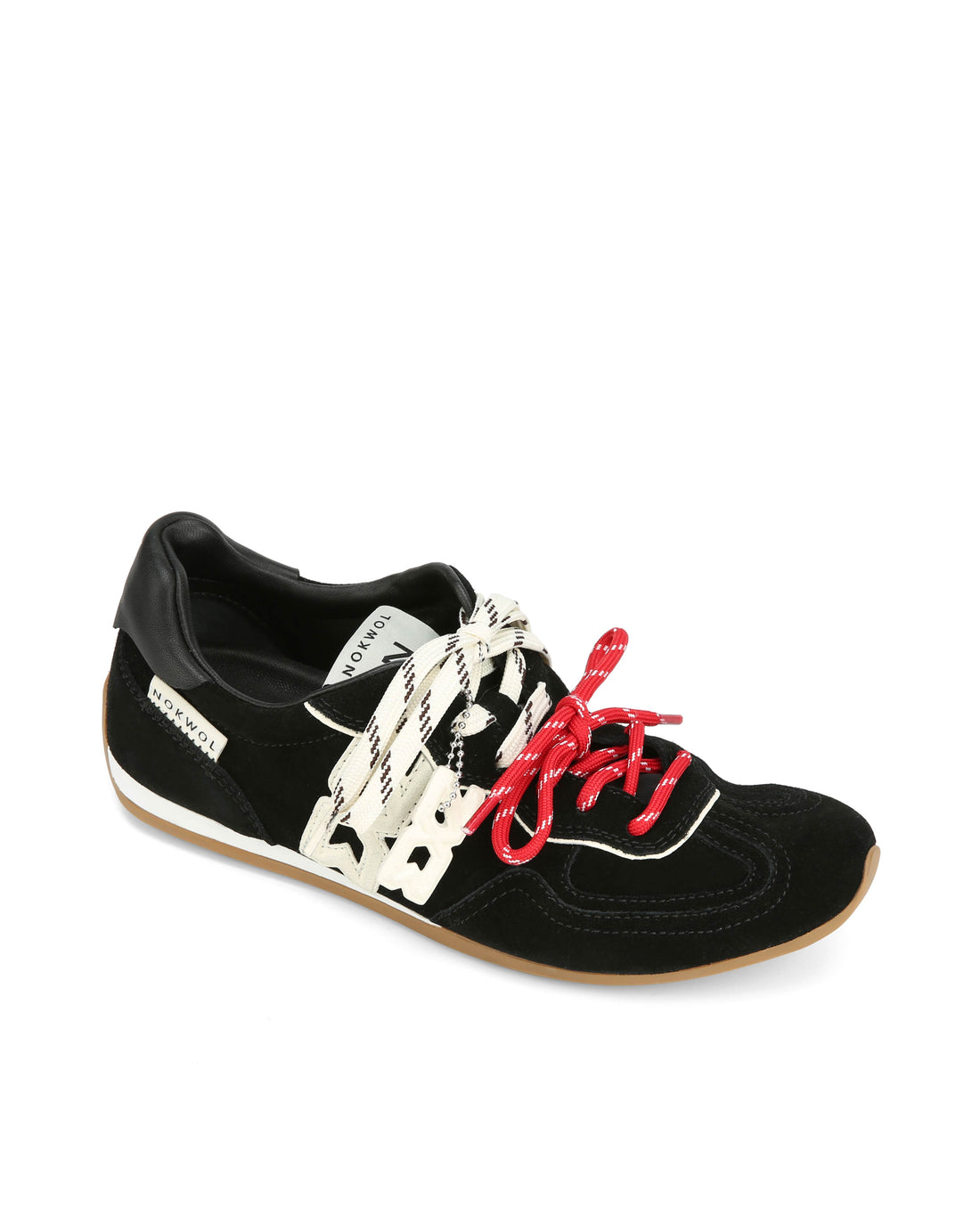 Method Black Suede