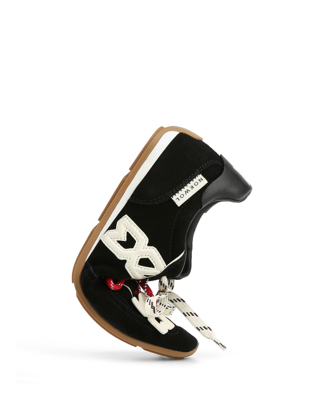 Method Black Suede