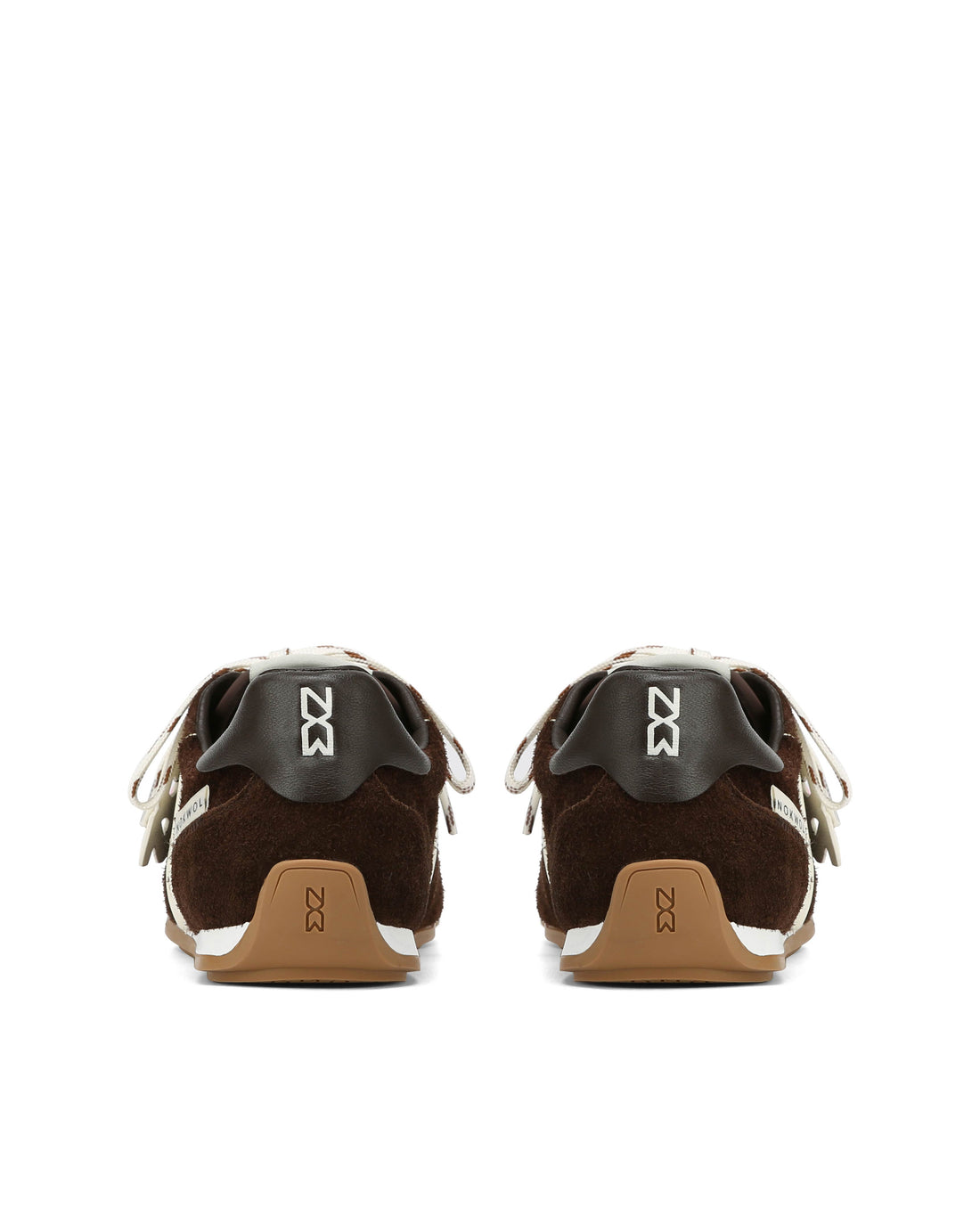 Method Brown Hairy Suede