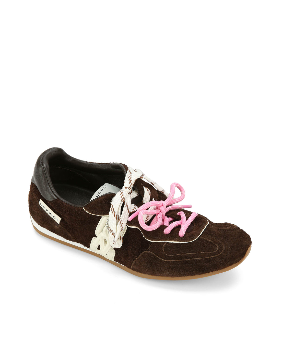 Method Brown Hairy Suede