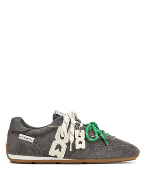 Method Grey Hairy Suede