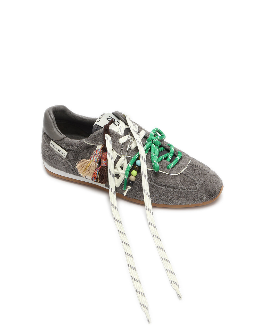 Method Grey Hairy Suede