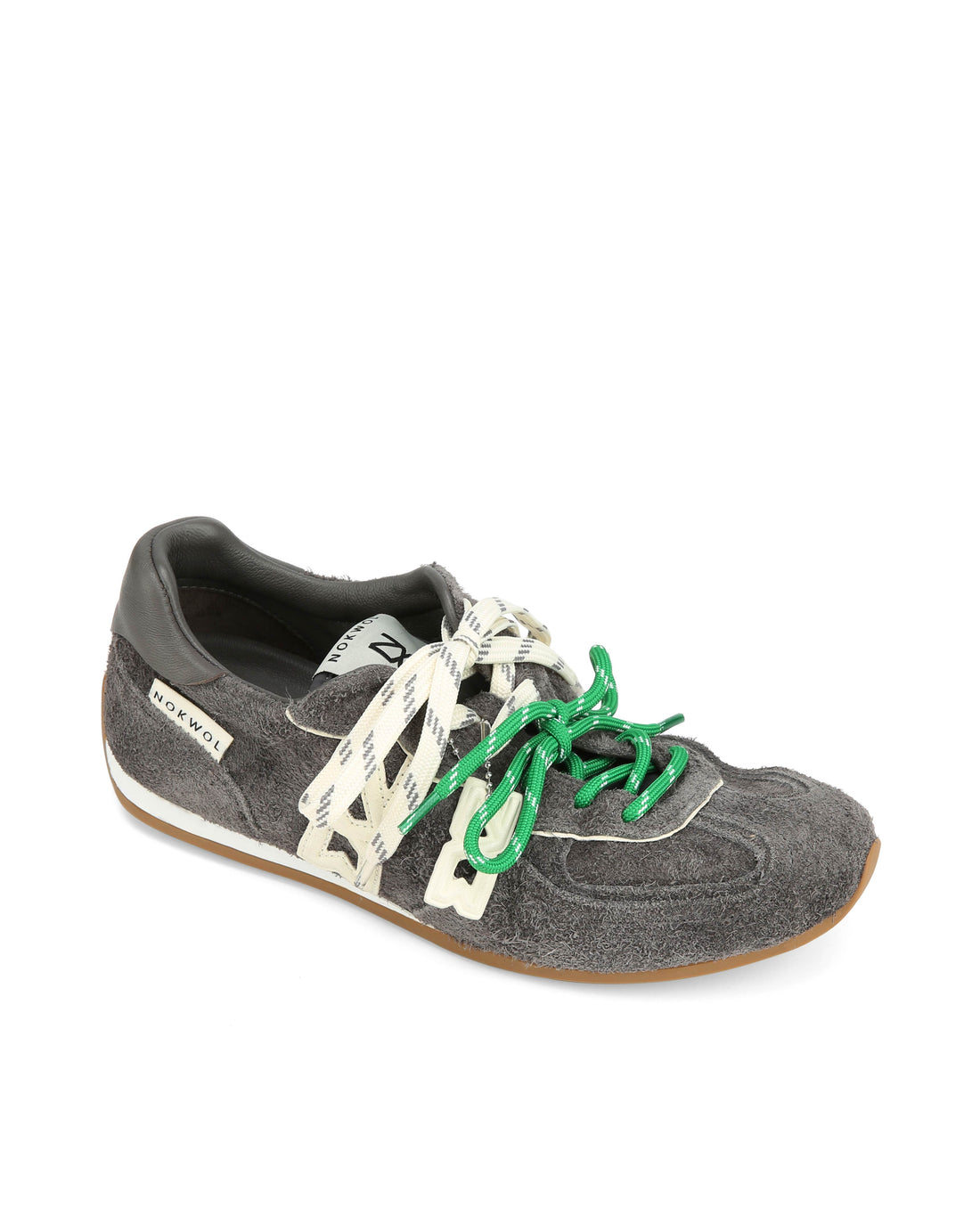 Method Grey Hairy Suede