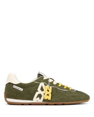 Method Khaki Suede