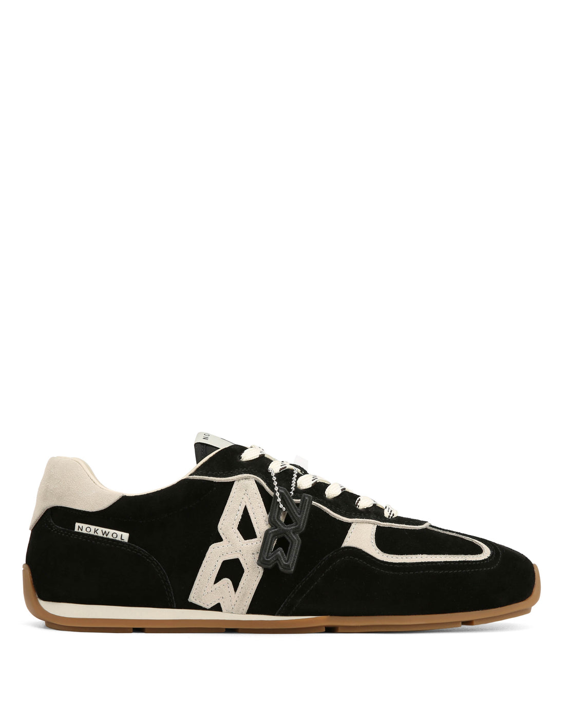 Method-M Black Suede