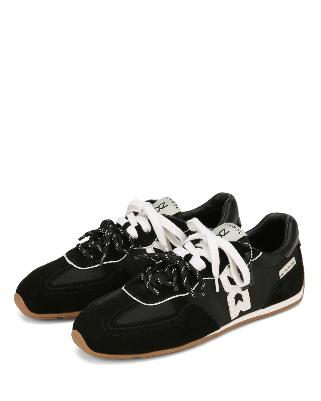 Method-M Black Nylon