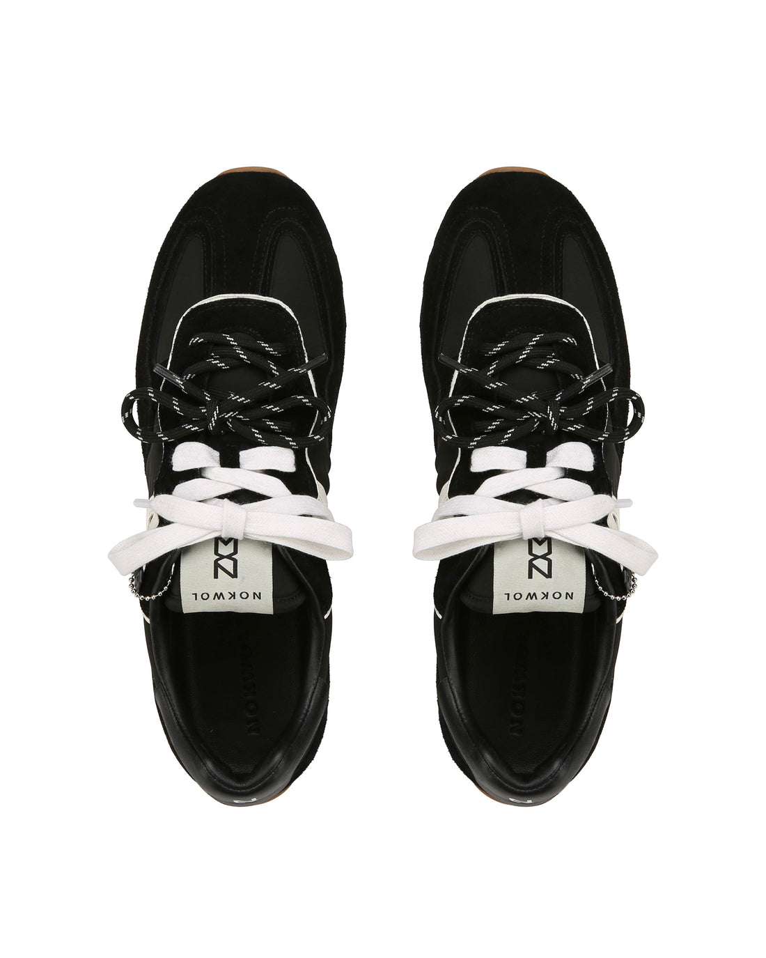 Method-M Black Nylon