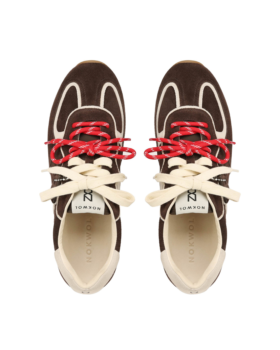 Method-M Brown Suede