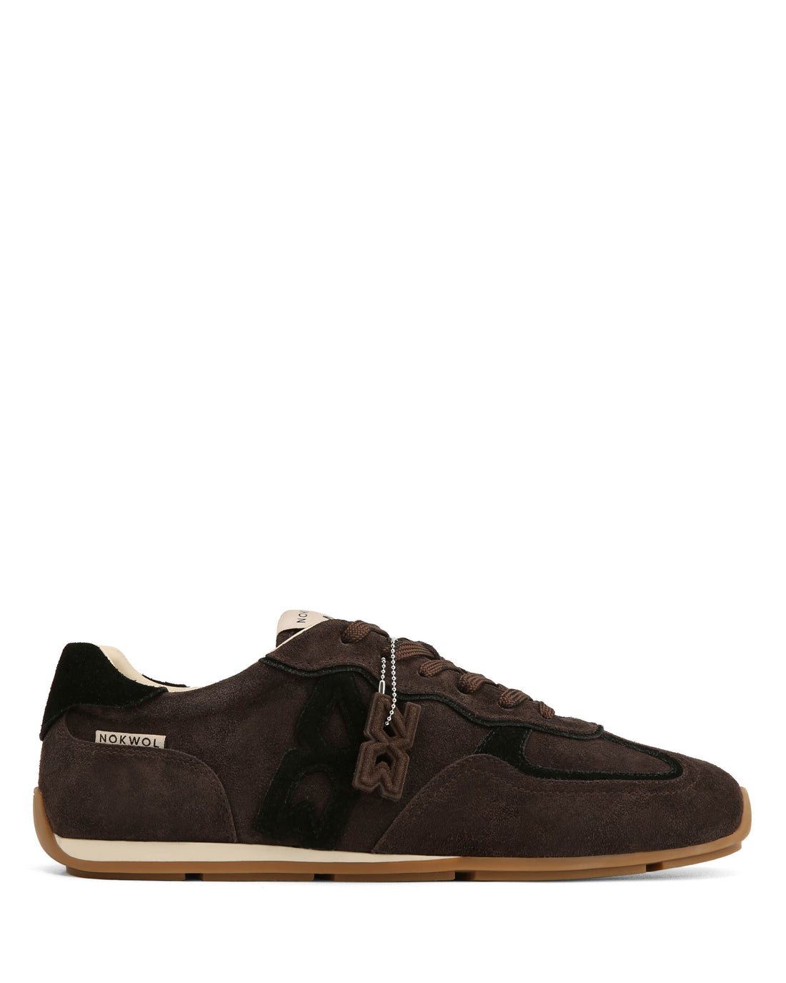 Method-M Winter Umber Suede