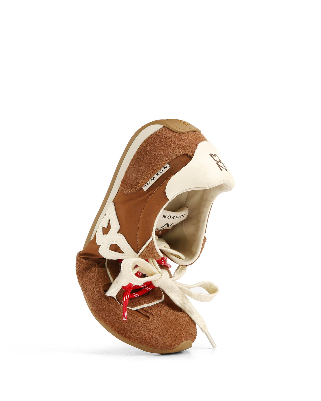 Method Tan Hairy Suede/Nylon