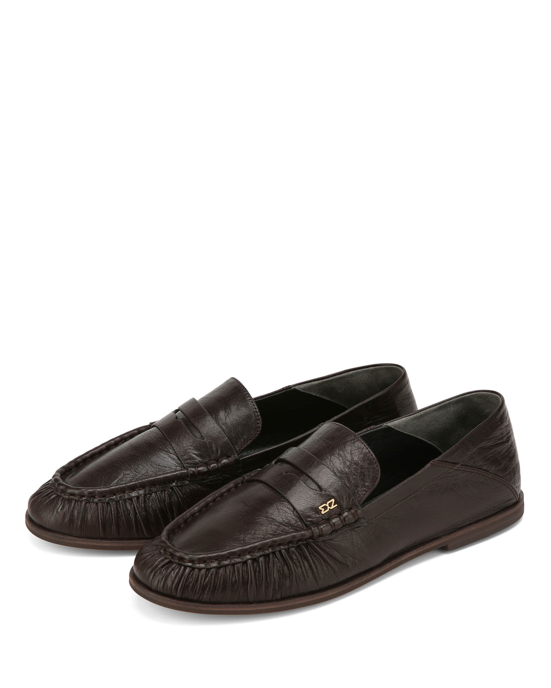 Mica Dark Brown Athena