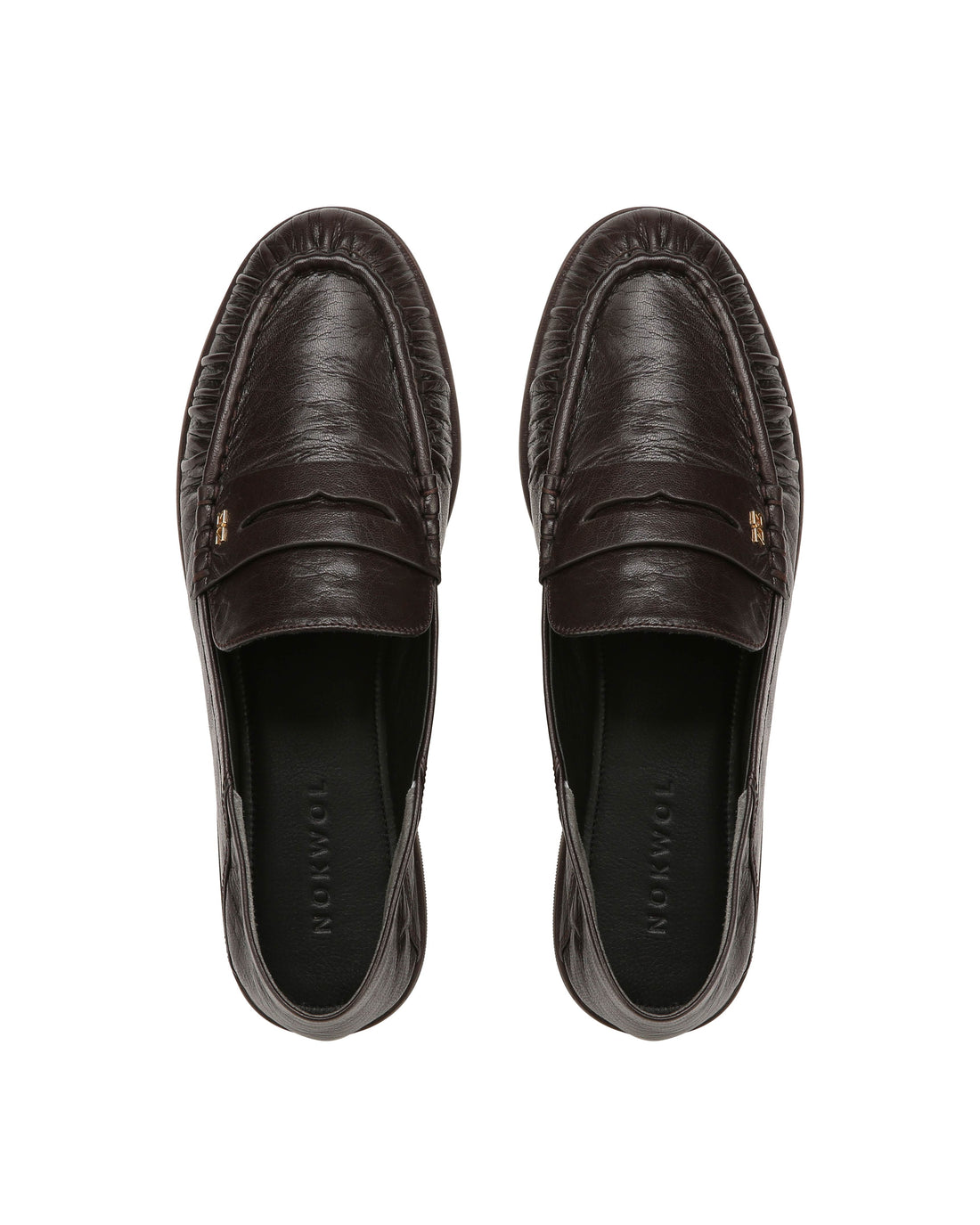 Mica Dark Brown Athena